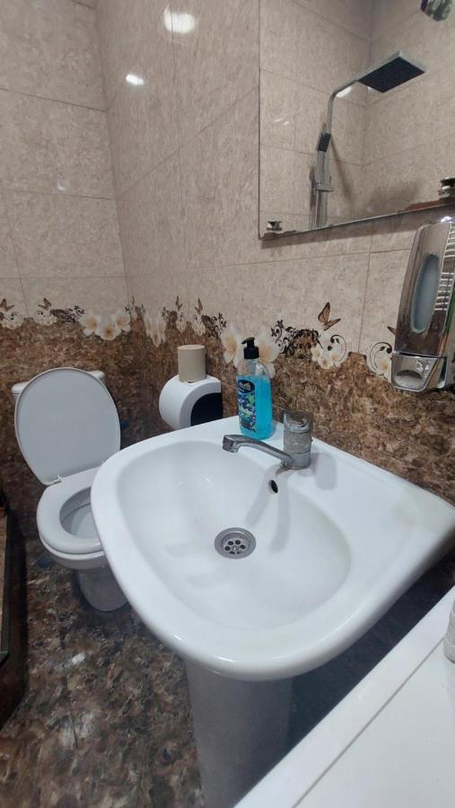 Hotel Mari Тбилиси Экстерьер фото