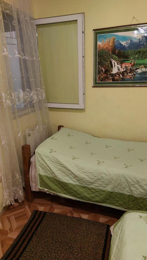 Hotel Mari Тбилиси Экстерьер фото